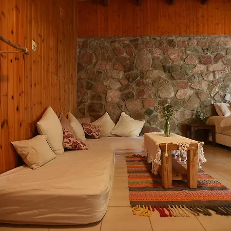 Вилла Williams House Эйлат Экстерьер фото
